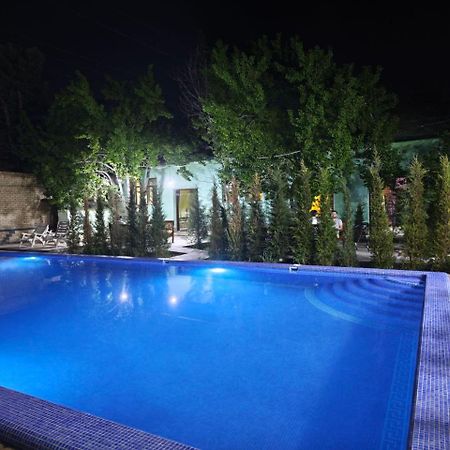 May Weather Resort Бухара Екстер'єр фото