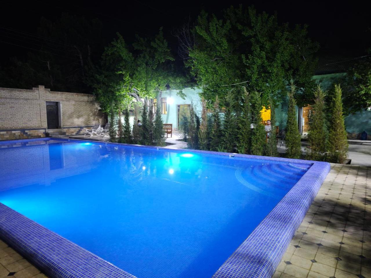 May Weather Resort Бухара Екстер'єр фото
