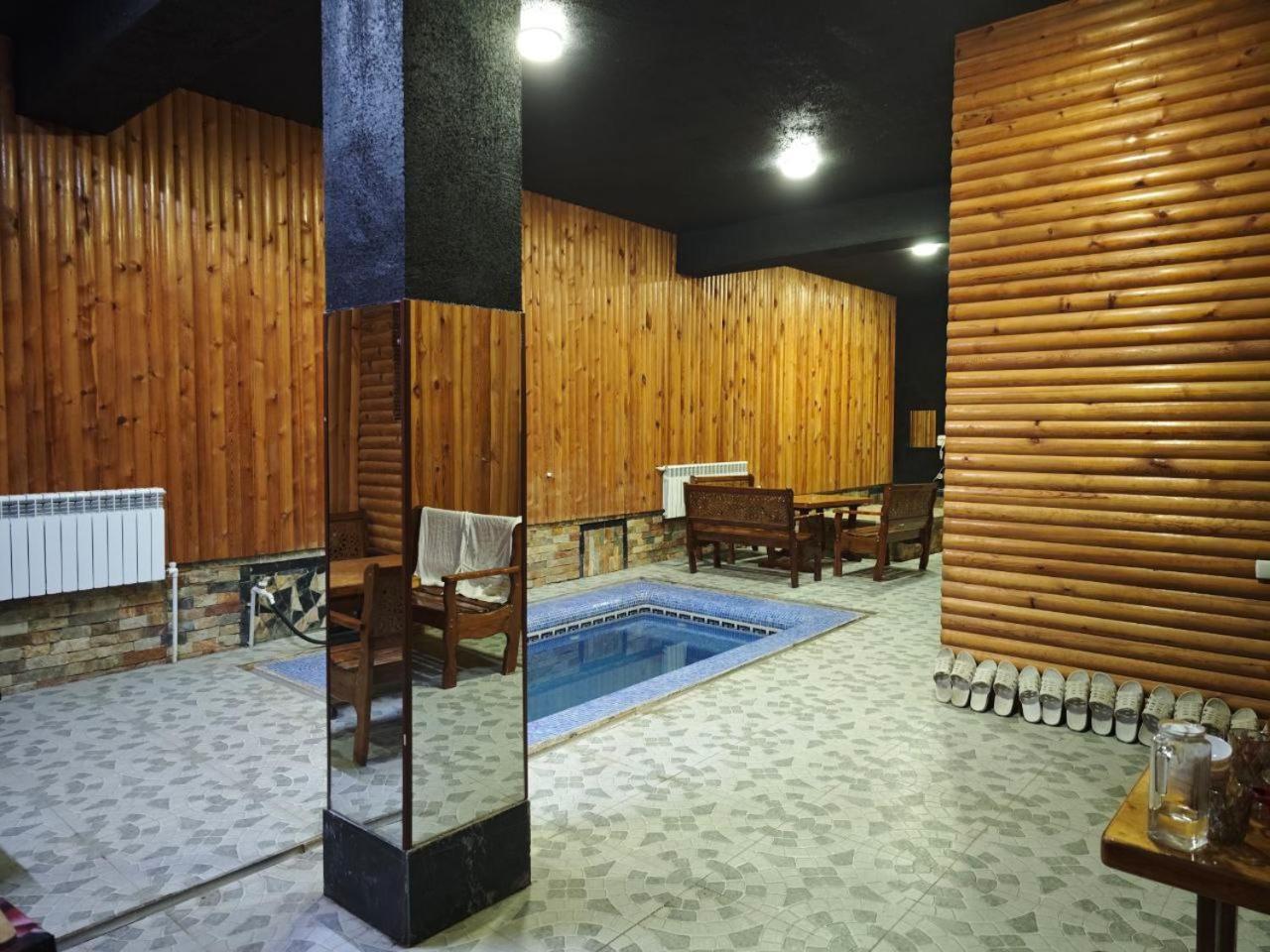 May Weather Resort Бухара Екстер'єр фото