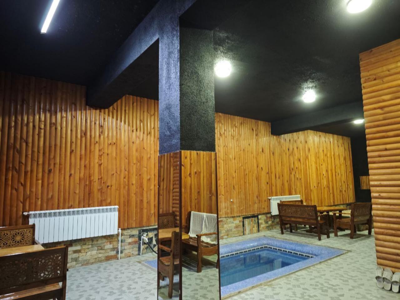 May Weather Resort Бухара Екстер'єр фото