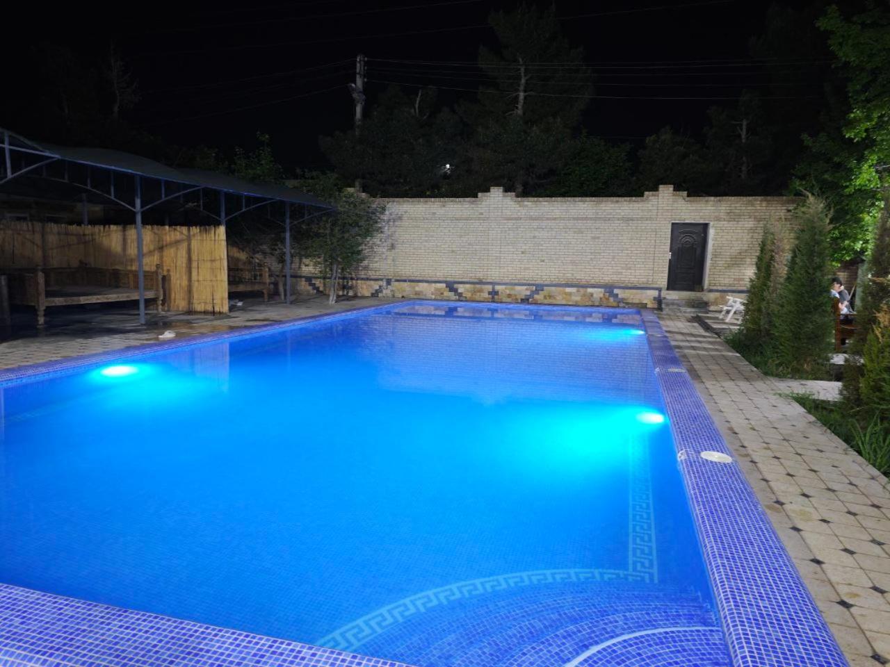 May Weather Resort Бухара Екстер'єр фото